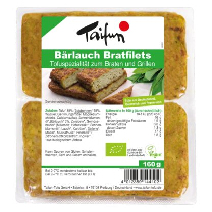 Taifun Bärlauch Bratfilets