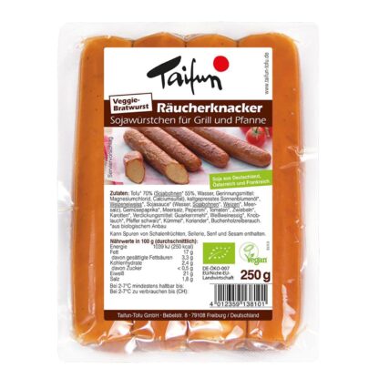 Taifun Räucherknacker