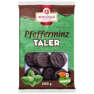 Berggold Pfefferminztaler