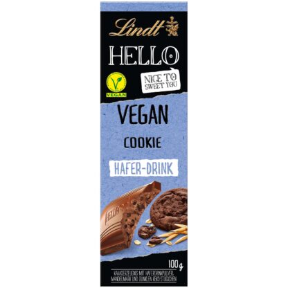 Lindt HELLO Vegan Cookie