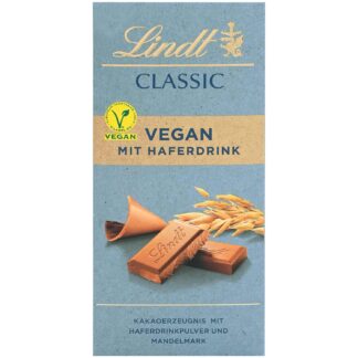 Lindt Vegan Classic