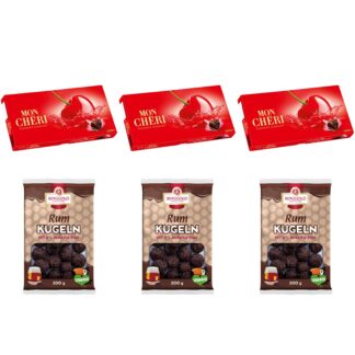 Vegan Chocolate Alternative Mix n°3