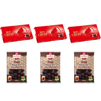 Vegan Chocolate Alternative Mix n°3