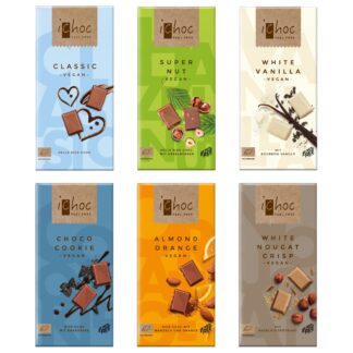 Vegan Chocolate Alternative iChoc Mix