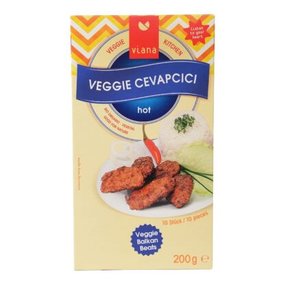Viana Veggie Cevapcici